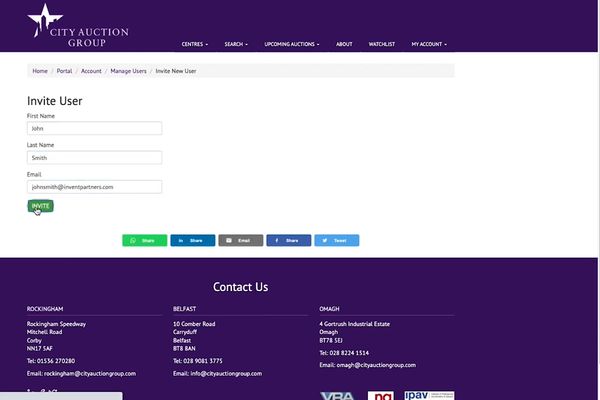 Account Management